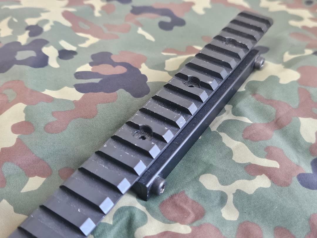 OTS　89式小銃用ロングマウントレール