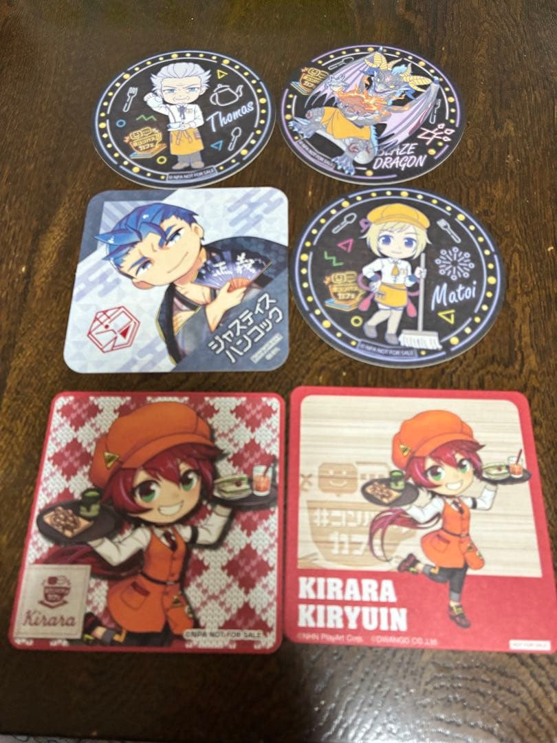 #コンパス コースター まとめ売り