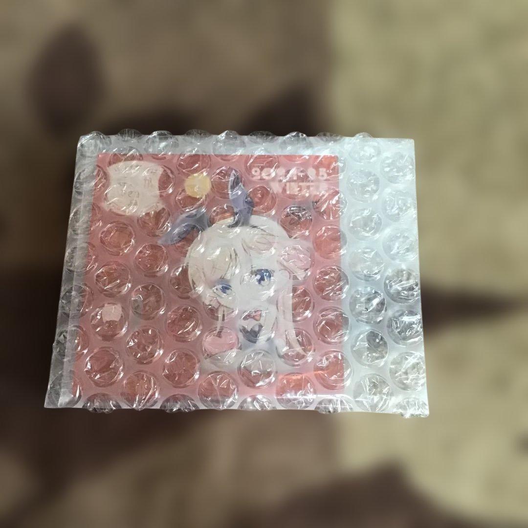 DHR/Over:Δ あららぎあゆね/C105 グッズセット 直筆サイン色紙 等