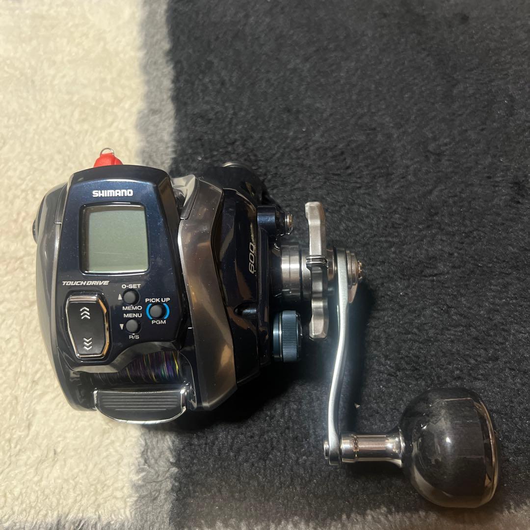 美品　SHIMANO フォースマスター600 FORCEMASTER