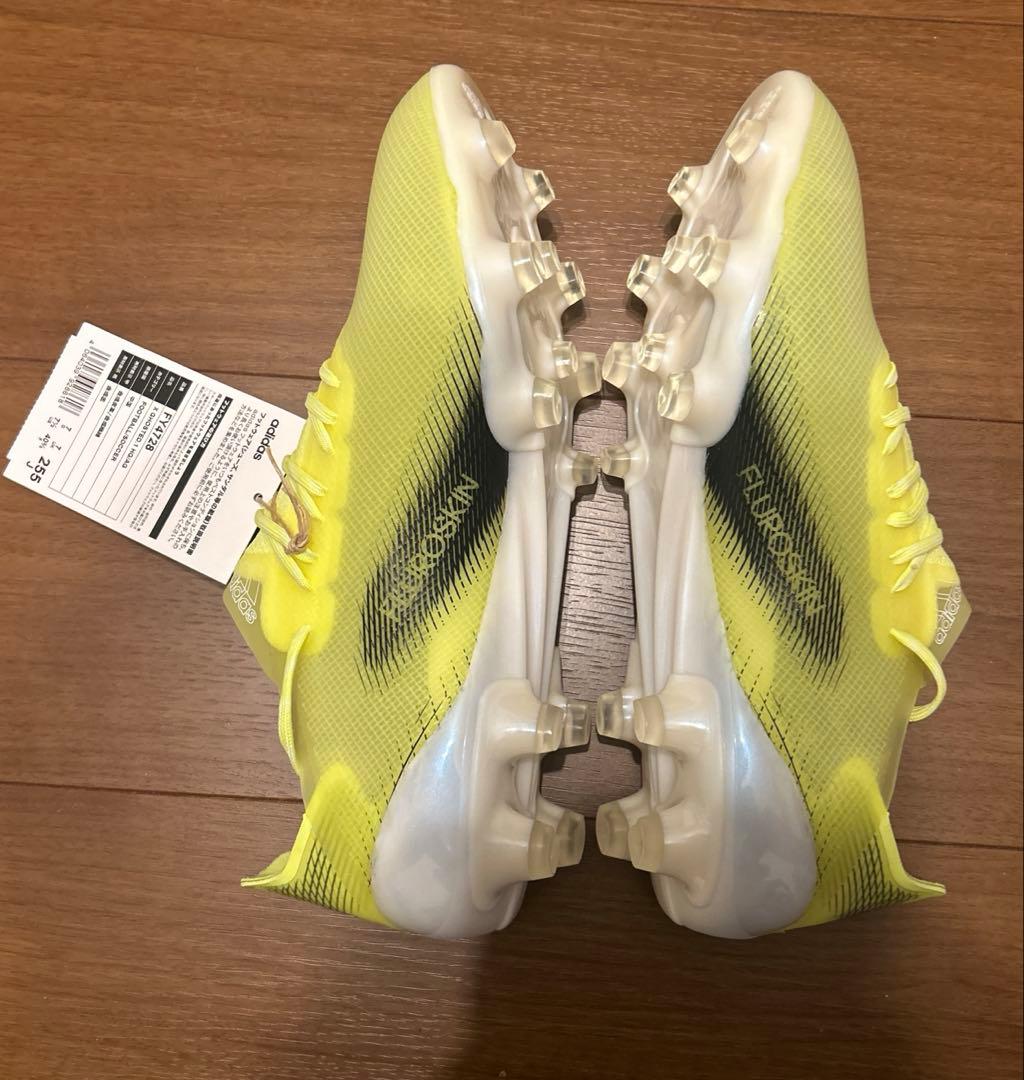 【新品未使用】adidas X GHOSTED.1 HG/AG