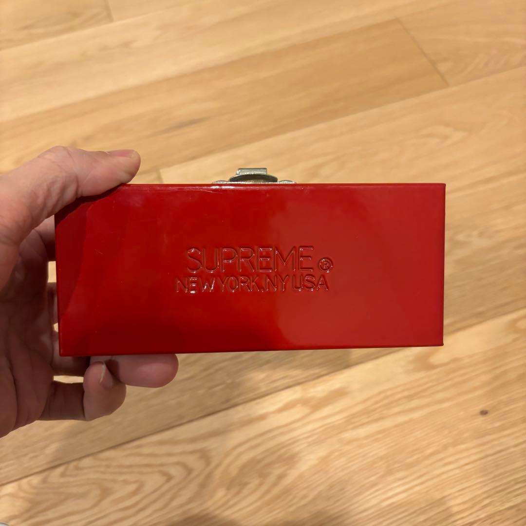 Supreme シュプリーム 17SS Small l Storage