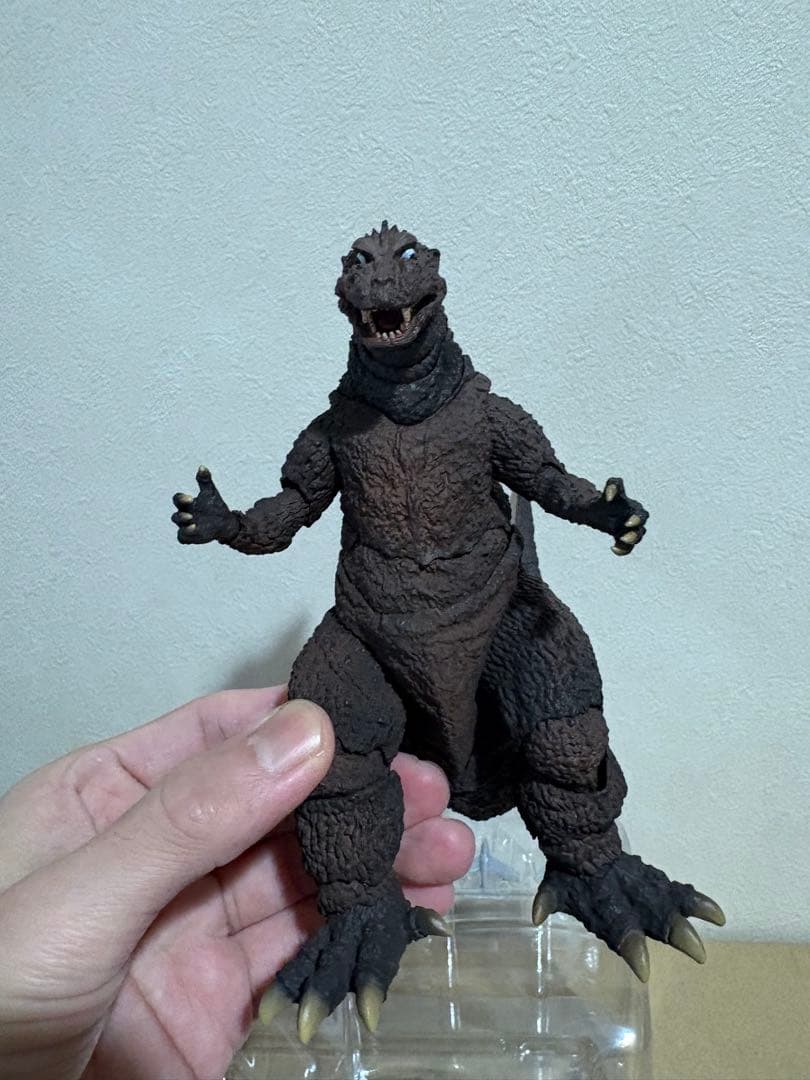 S.H.MonsterArts ゴジラ 1954 70周年特別記念 5250