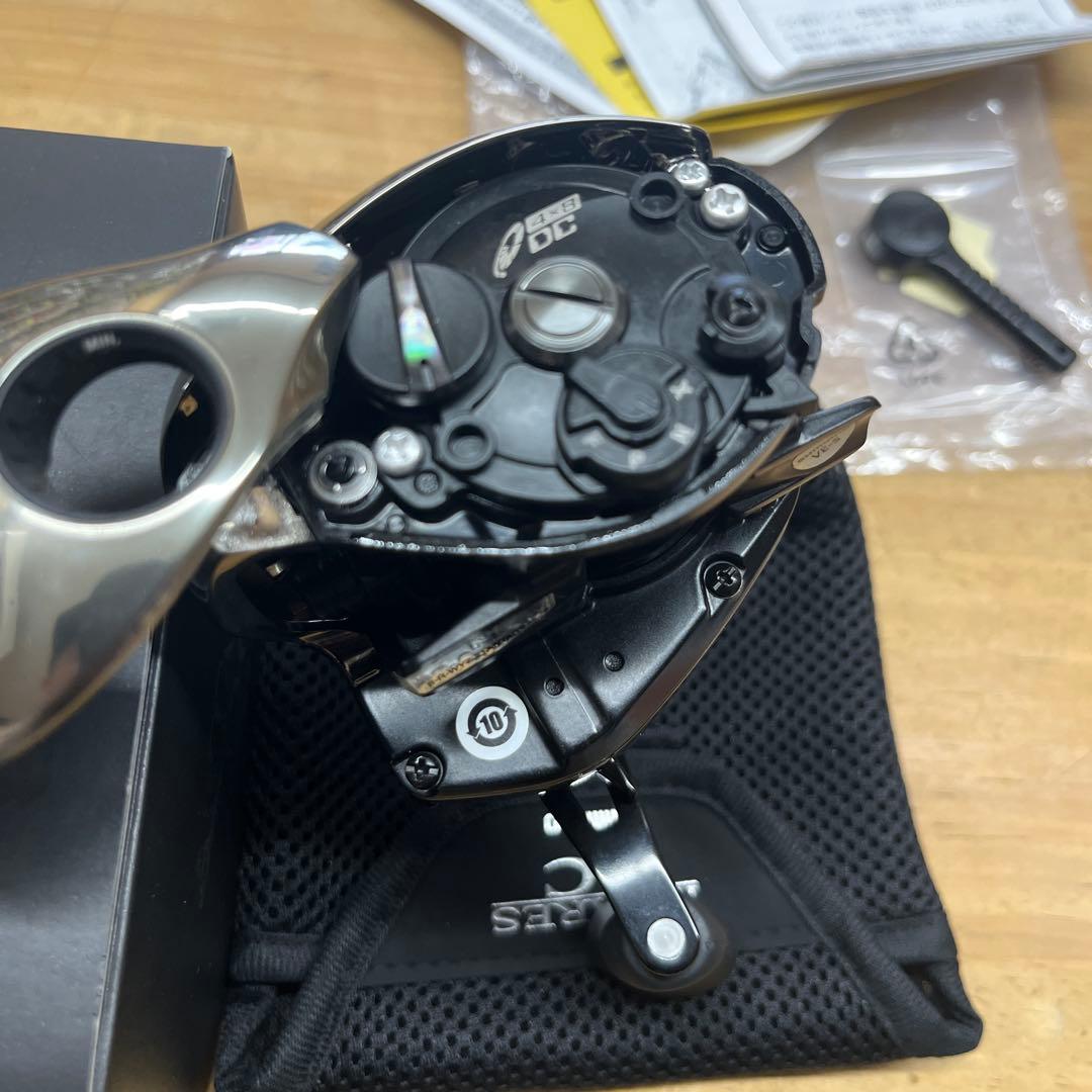 21アンタレスDC XG 右