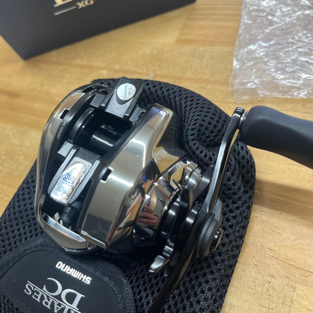 21アンタレスDC XG 右