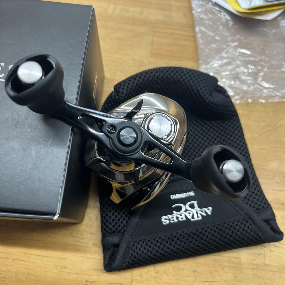 21アンタレスDC XG 右