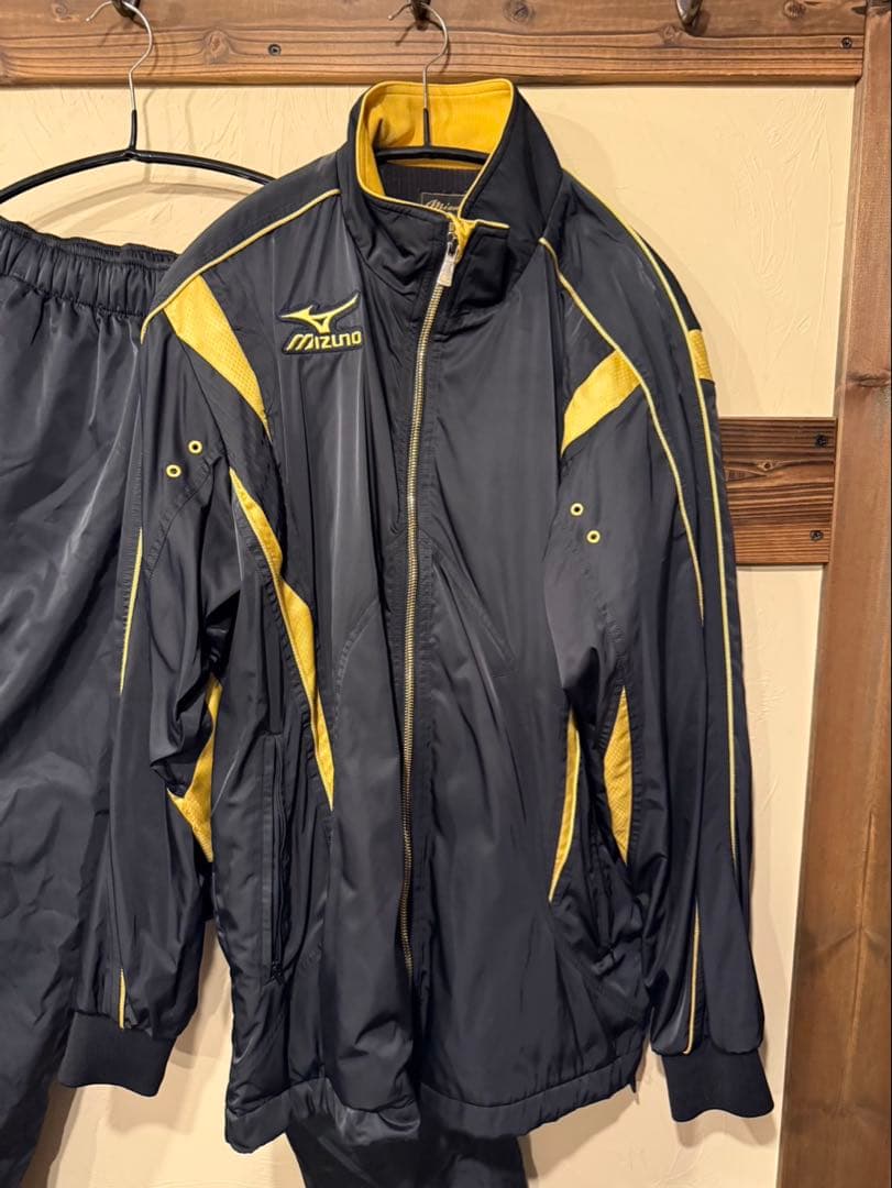 mizunoPro ミズノプロ トレーニングウェア上下セット　スポーツウェア