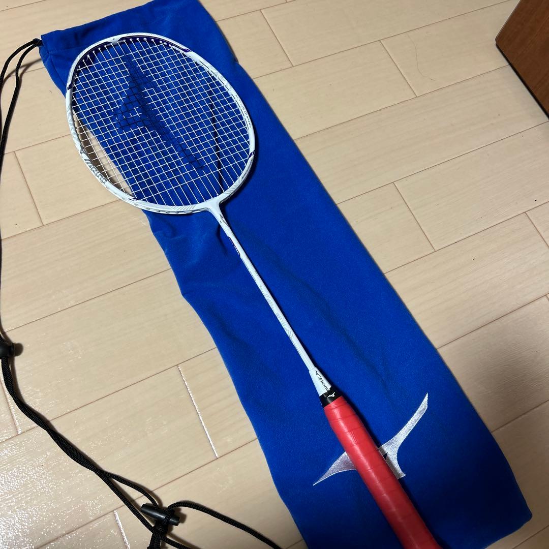 ミズノALTIUS 01 SPEED 4U5 初期カラー