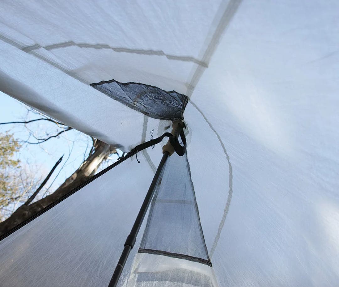 【美品】ハイパーライトマウンテンギアMID-1 tarp＋Tarp Insert