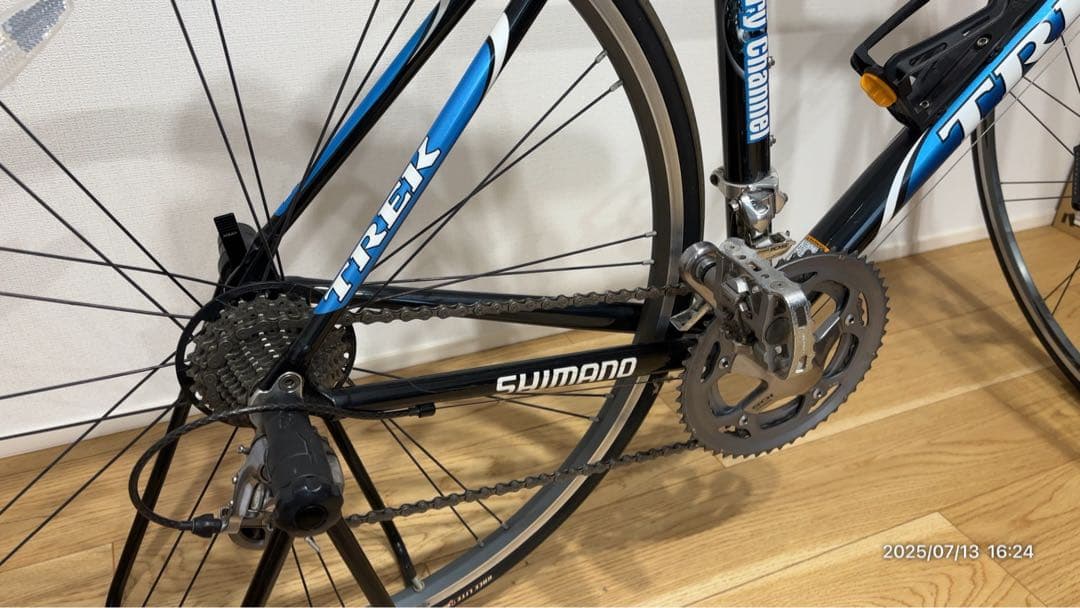 TREK ロードバイク Discovery Channel