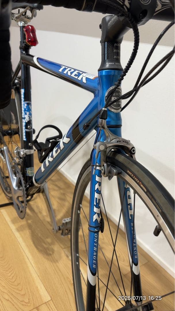 TREK ロードバイク Discovery Channel