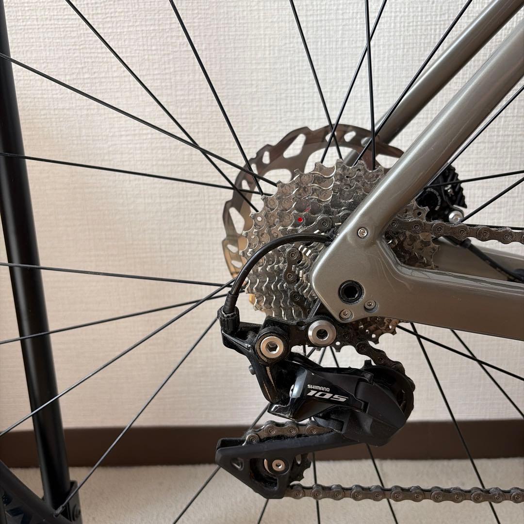 ロードバイク TREK Domane SL5 Gen4 Size 52