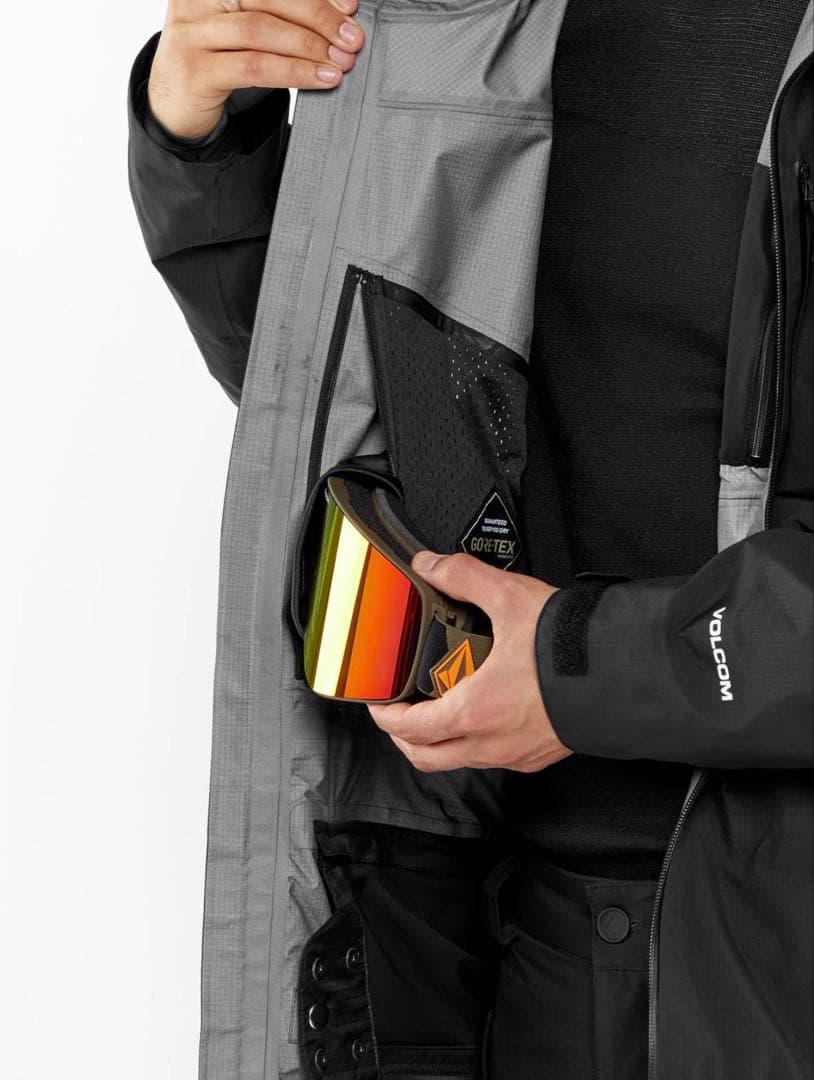 スノーボード VOLCOM GORE-TEX 3-Layer Pro XXL 50%OFF