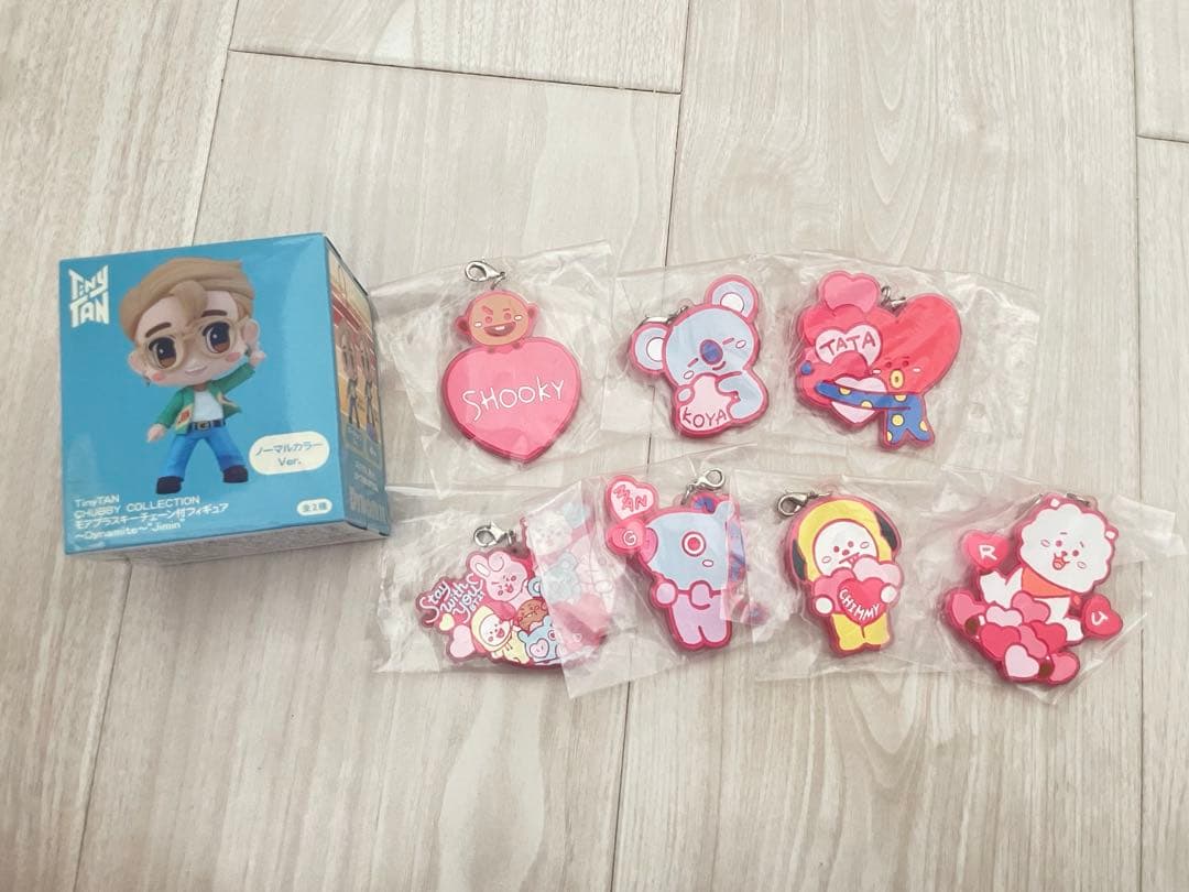 BTS BT21 まとめ売り