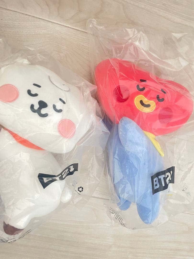 BTS BT21 まとめ売り