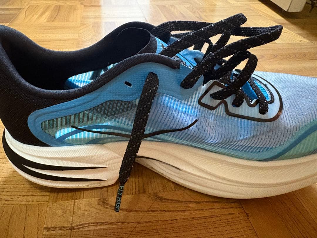 HOKA Cielo X1 2.0 26.5cm 使用1回 走行6km 美品