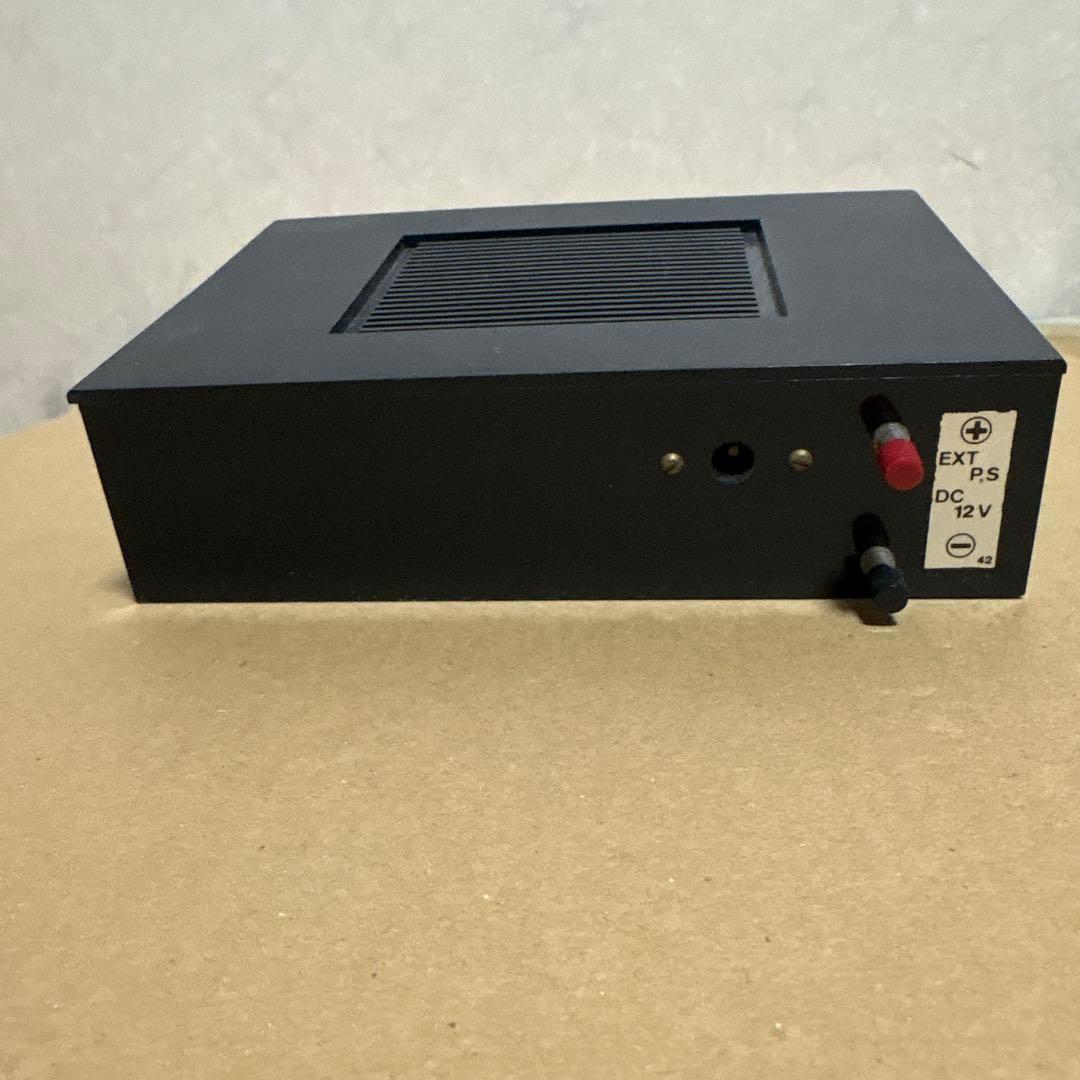 MIZUHO AP-M1 オーディオプロセッサー ジャンク品 77