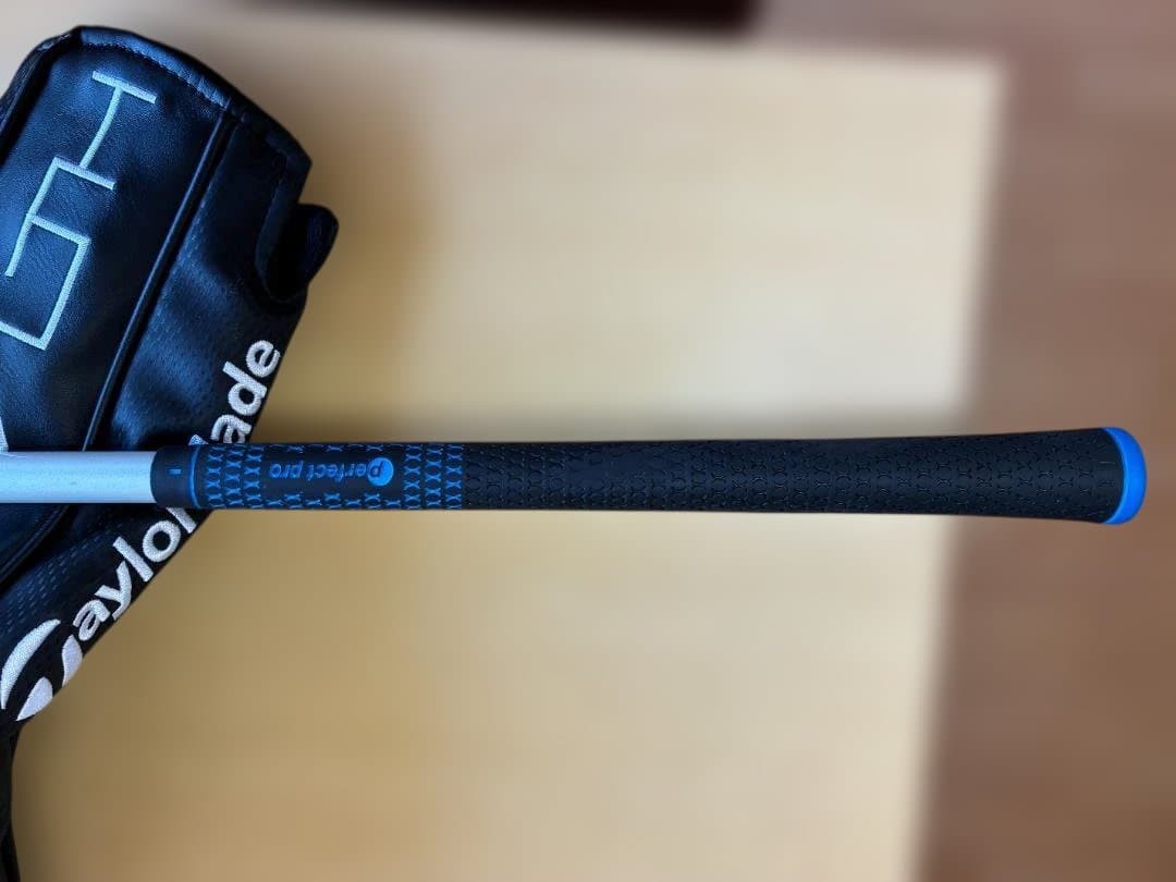 TaylorMade Stealth plus+ ドライバー ヘッドカバー付き