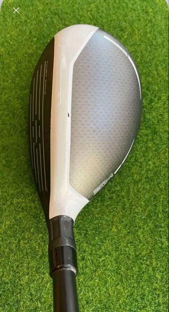SIM MAX 5U 25° KBS tour hybrid prototype