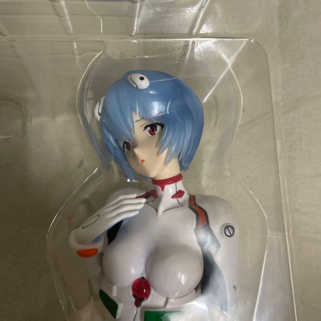 綾波レイEVANGELION HEROINES Quarter ImpactB賞