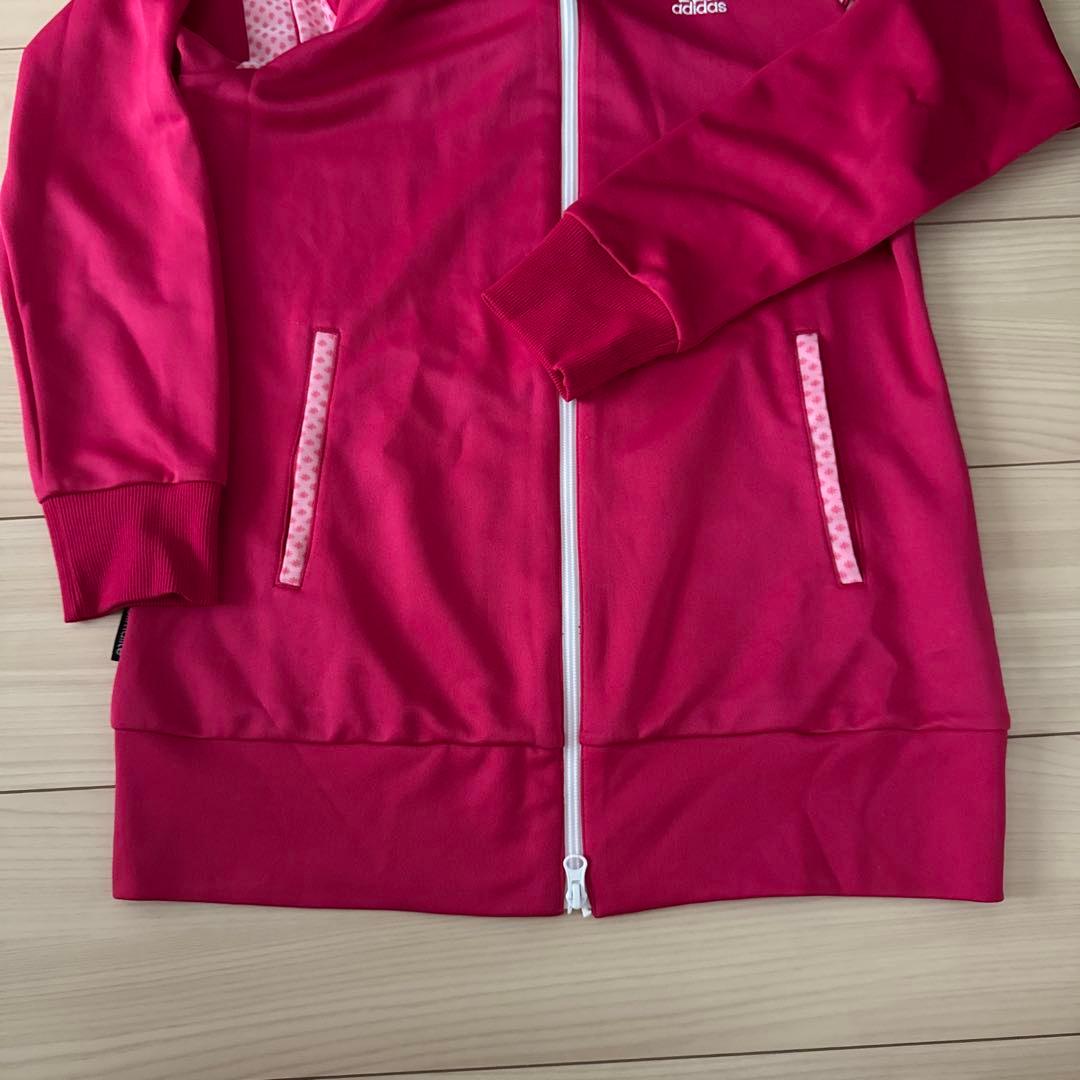 adidas ジャージ レディース