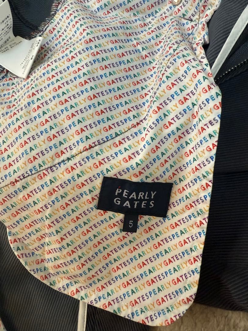 パーリーゲイツ メンズ パンツ 5 PEARLYGATES