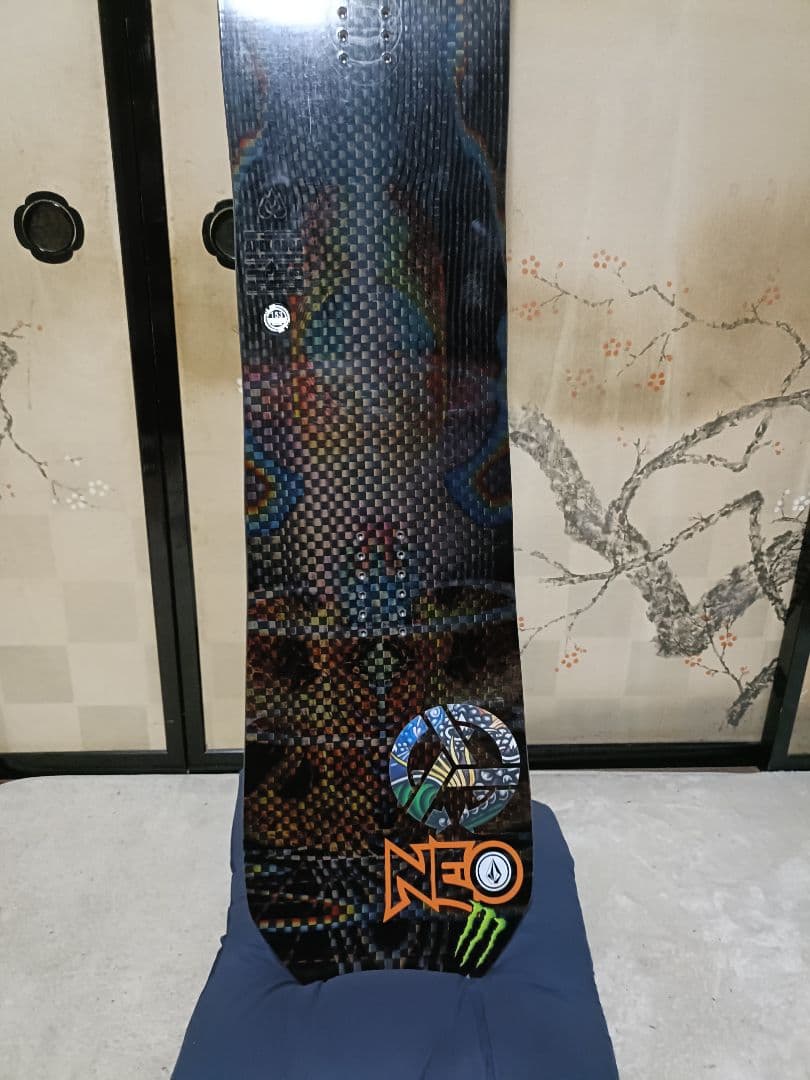 Lib Tech Apex Orca 153cm スノーボード