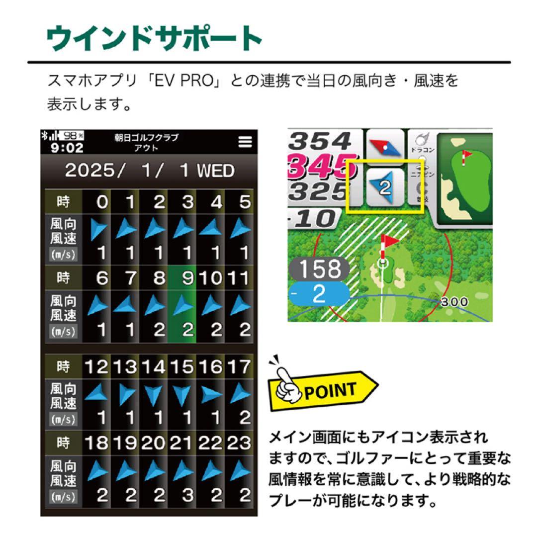 イーグルビジョン ネクストG EV-438 GPSナビ