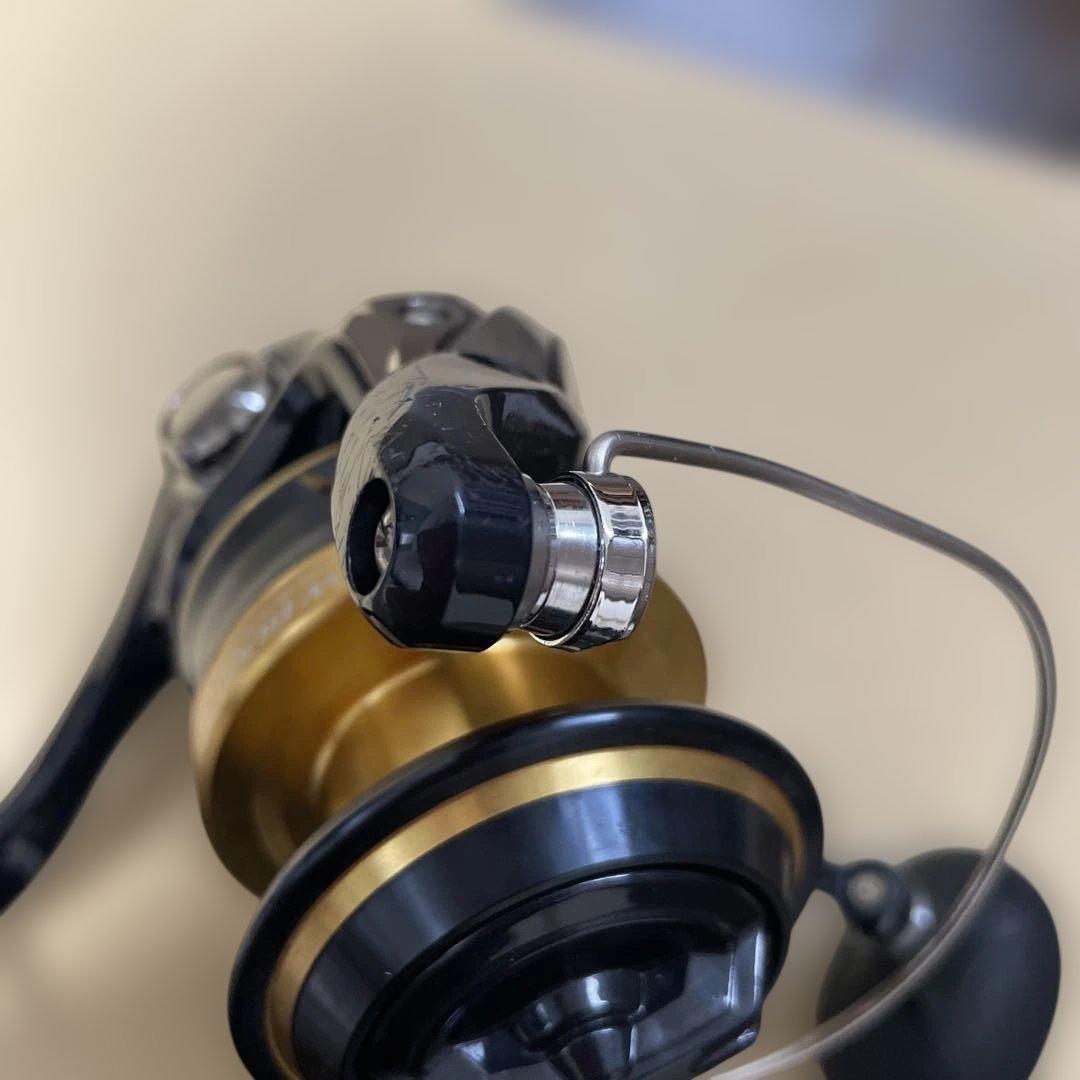 SHIMANO - スフェロスSW6000 HG