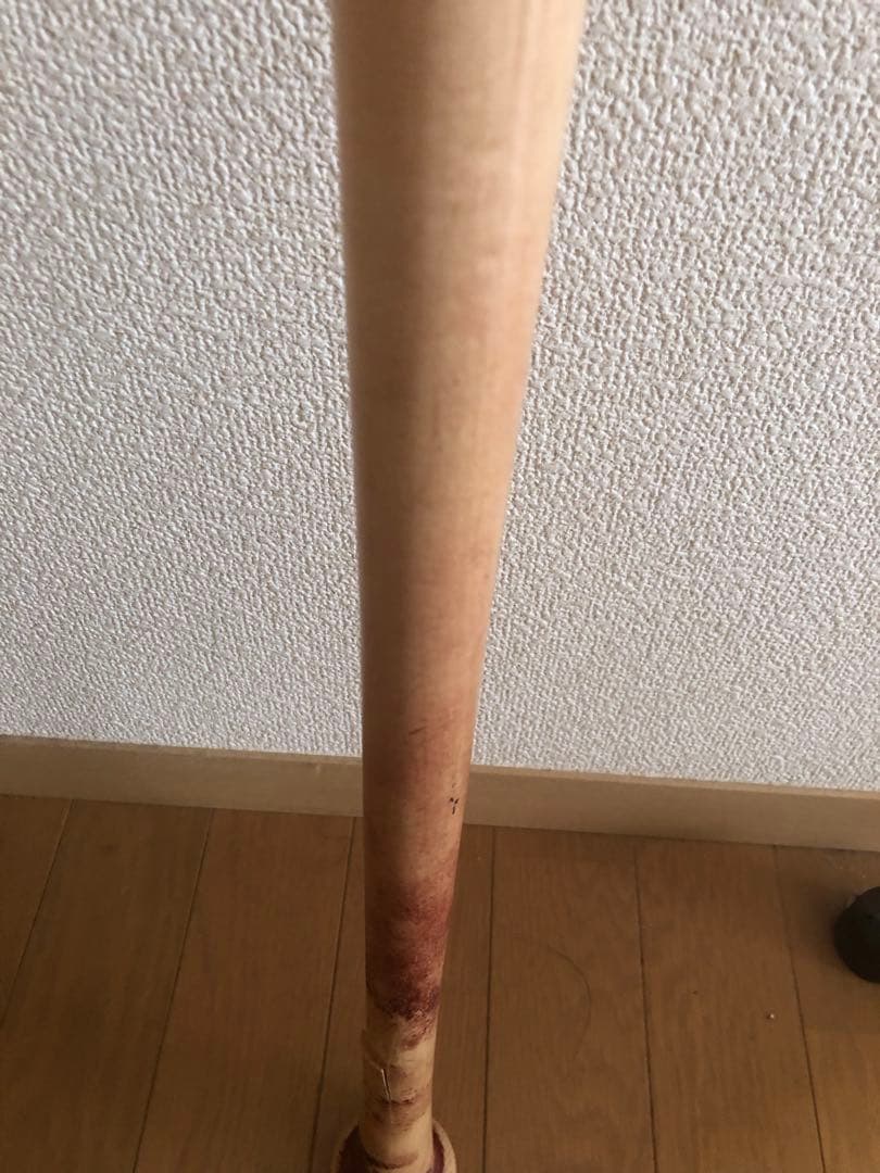 楽天イーグルス　小郷選手　実使用バット