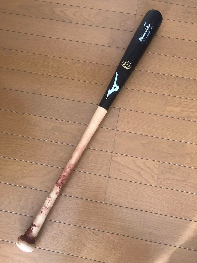 楽天イーグルス　小郷選手　実使用バット