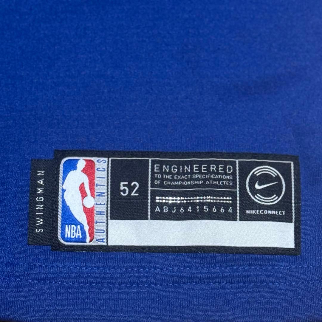 ウォリアーズ 【ステフィン・カリー】 ユニフォーム上下セット　NIKE