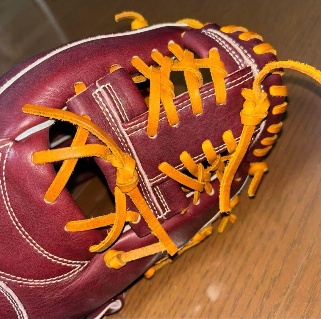 （値引中12/21まで)Rawlings （ローリングス) グローブ
