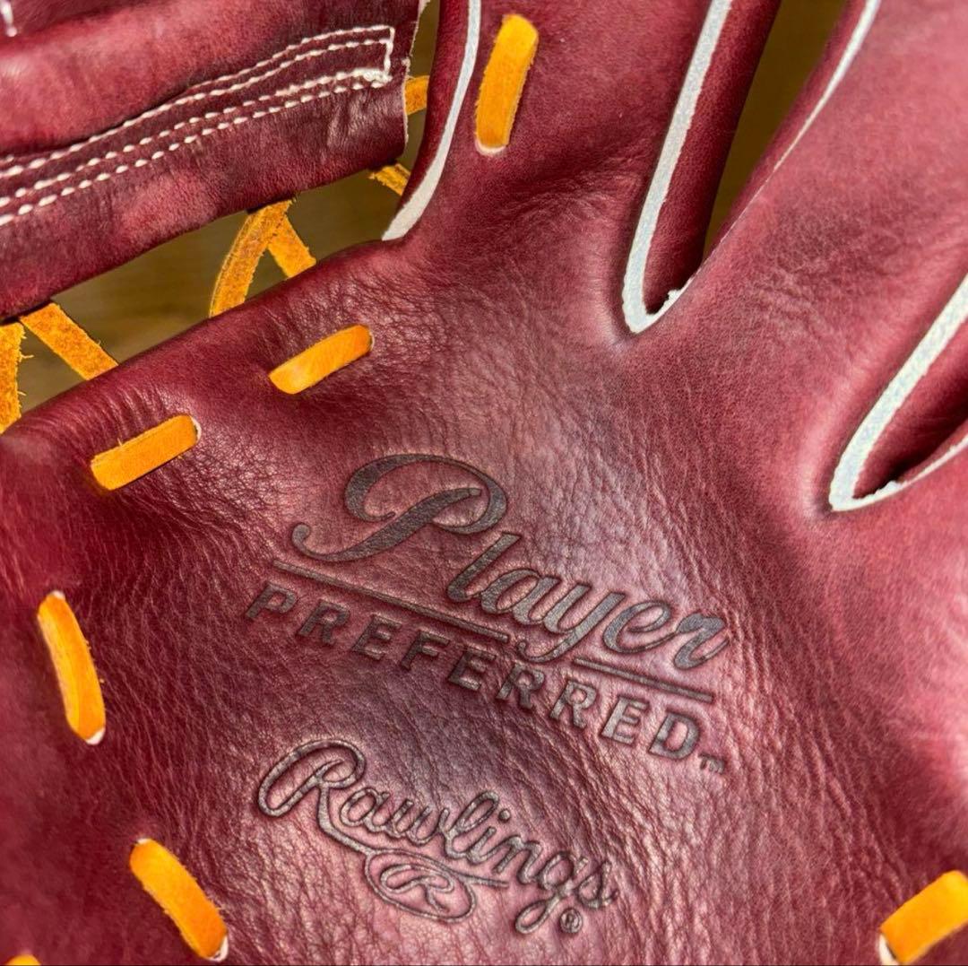 （値引中12/21まで)Rawlings （ローリングス) グローブ