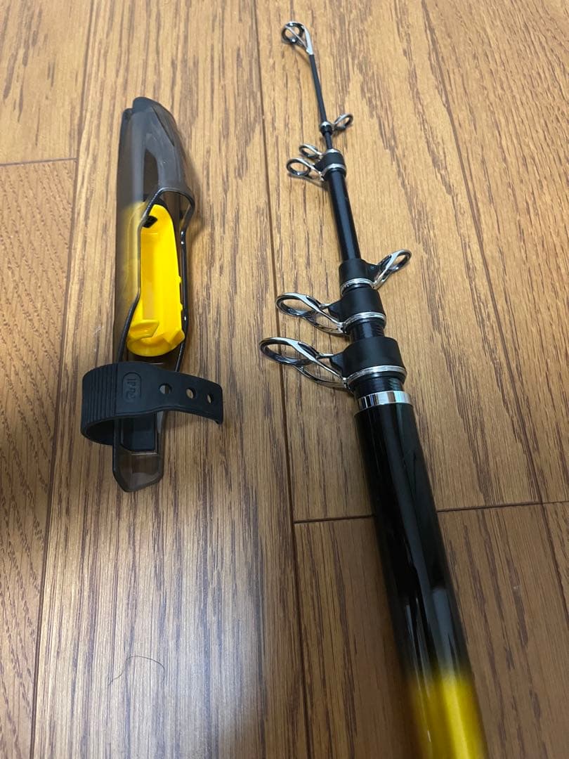お得沖縄スペシャルガーラモンスター 12-49 釣り竿美品