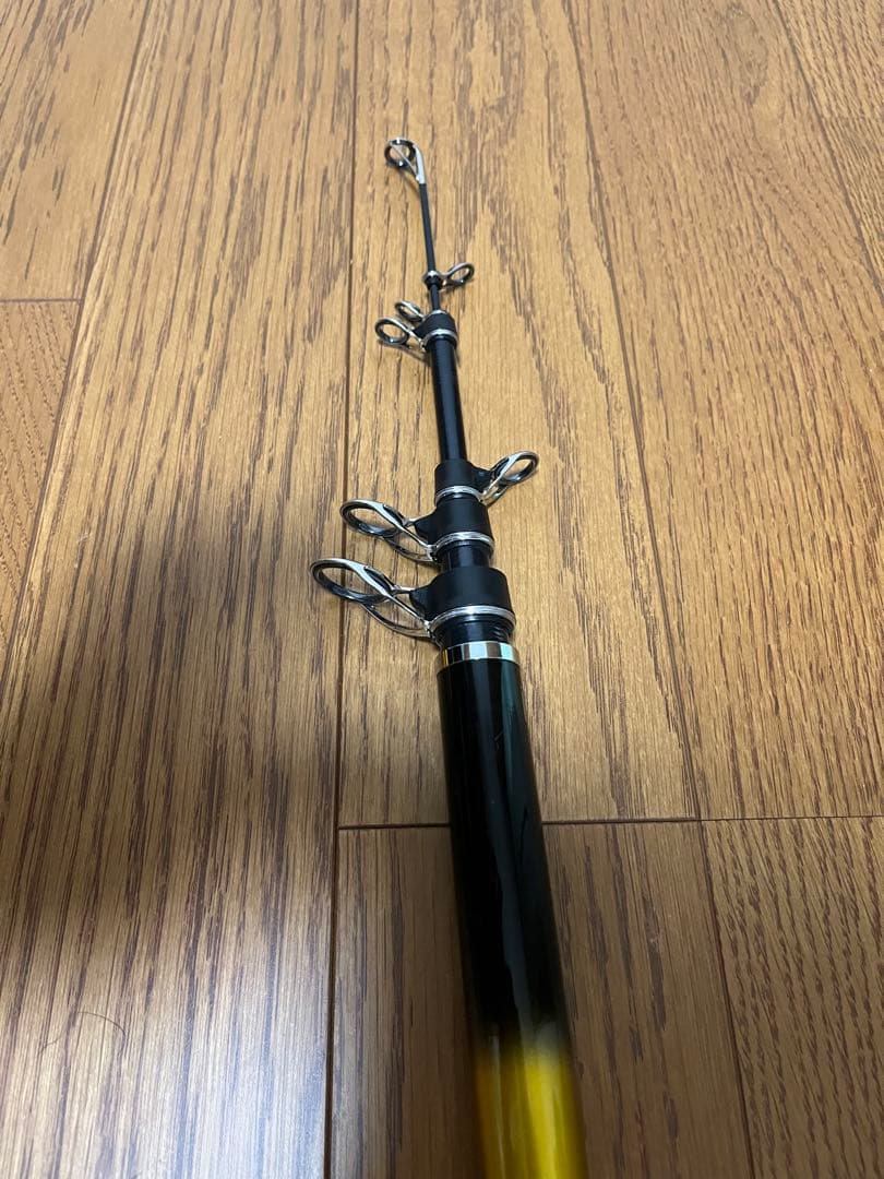 お得沖縄スペシャルガーラモンスター 12-49 釣り竿美品