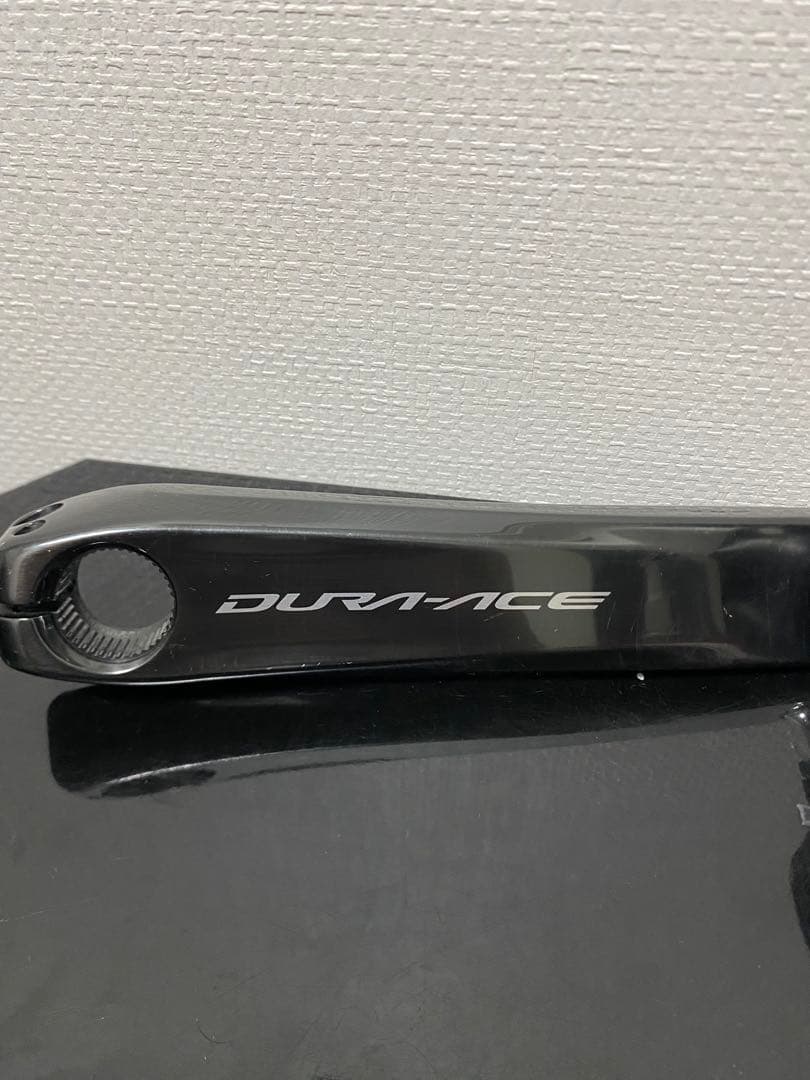 専用‼️DURA-ACE クランクセット 11S 52-36 NH ブラック