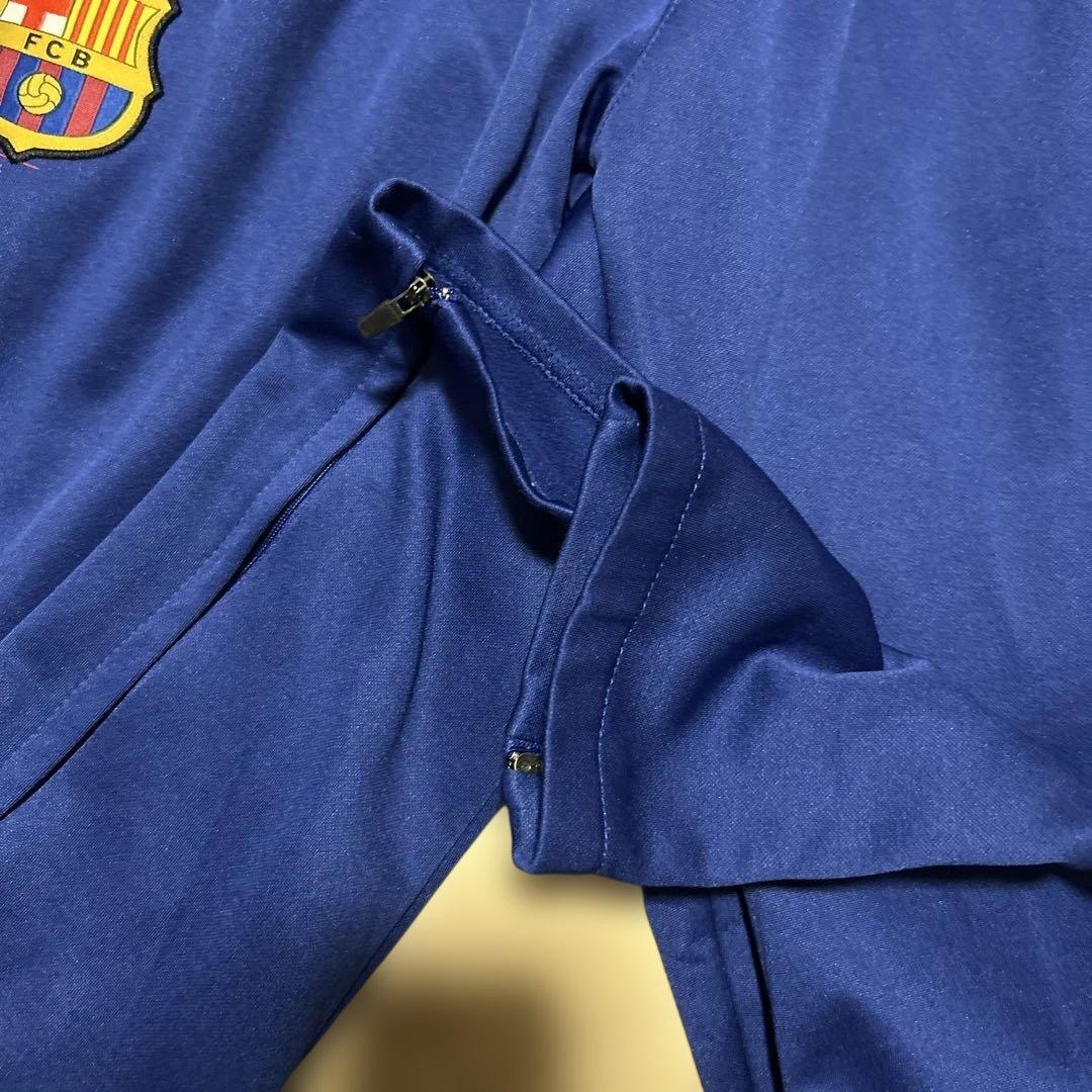 バルセロナ　NIKE ナイキ　ジャージ　パンツ　ピステ　サッカー　フットサル