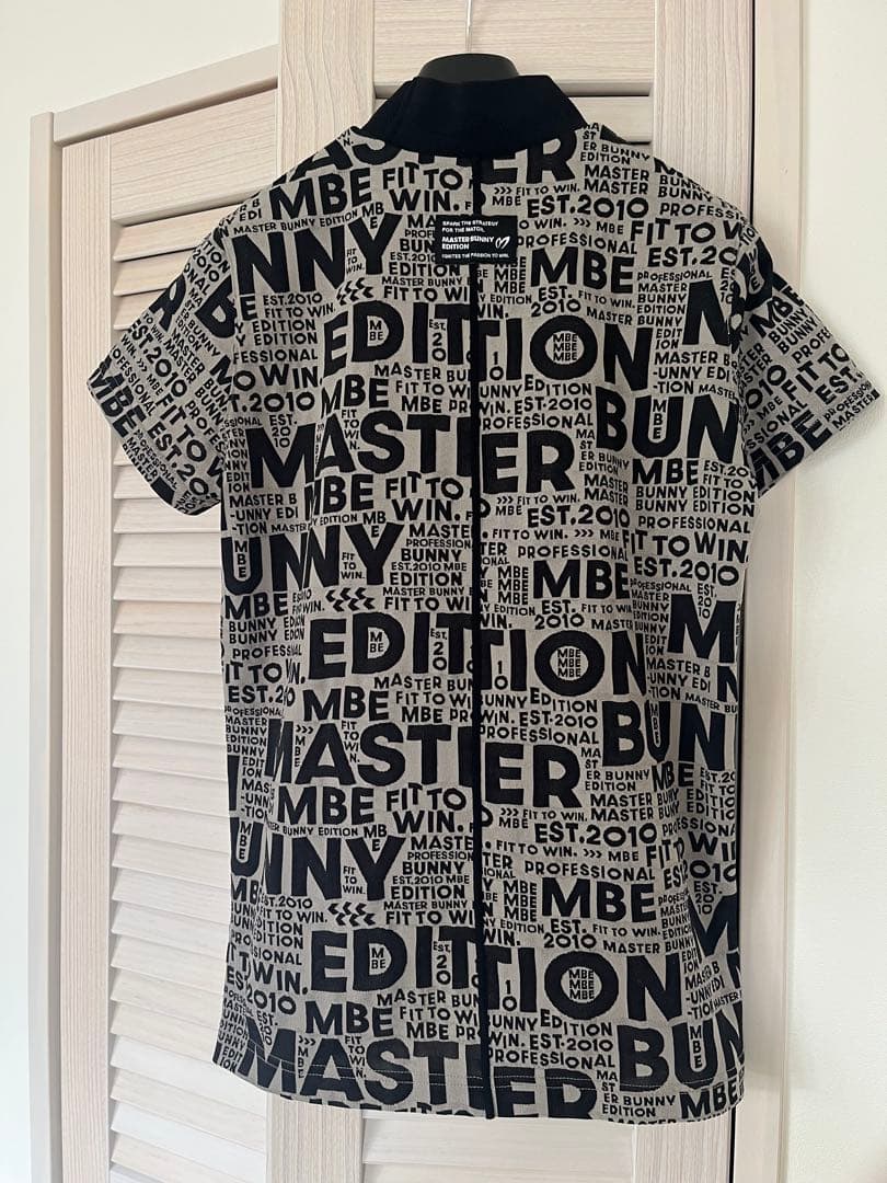 MASTER BUNNY完売品！美品