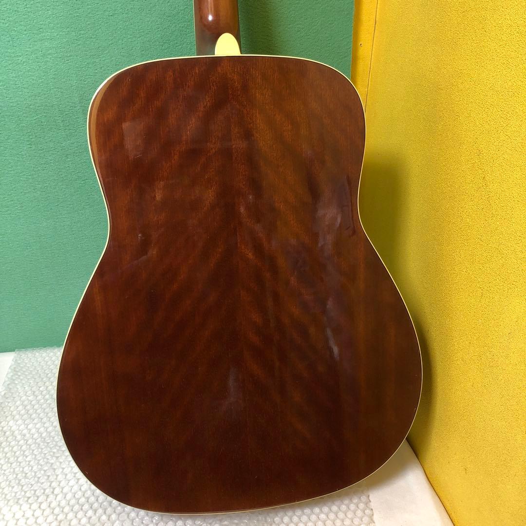 た50● ヤマハ アコースティックギター ソフトケース付き