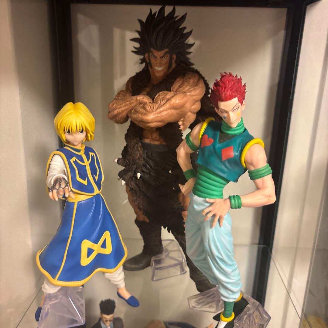 ハンターハンター 一番くじ ヨークシン編