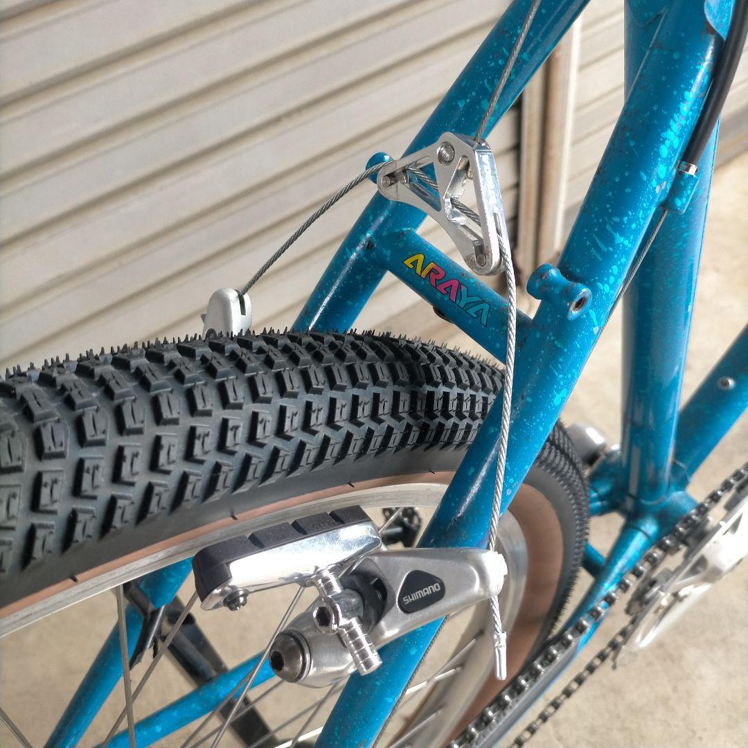 【92年・オールドMTB】ARAYA MUDDY FOX MF26EXP-OSA