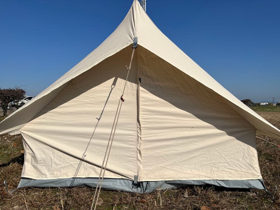 Soomloom Dodona 4P 4人用 TCテント