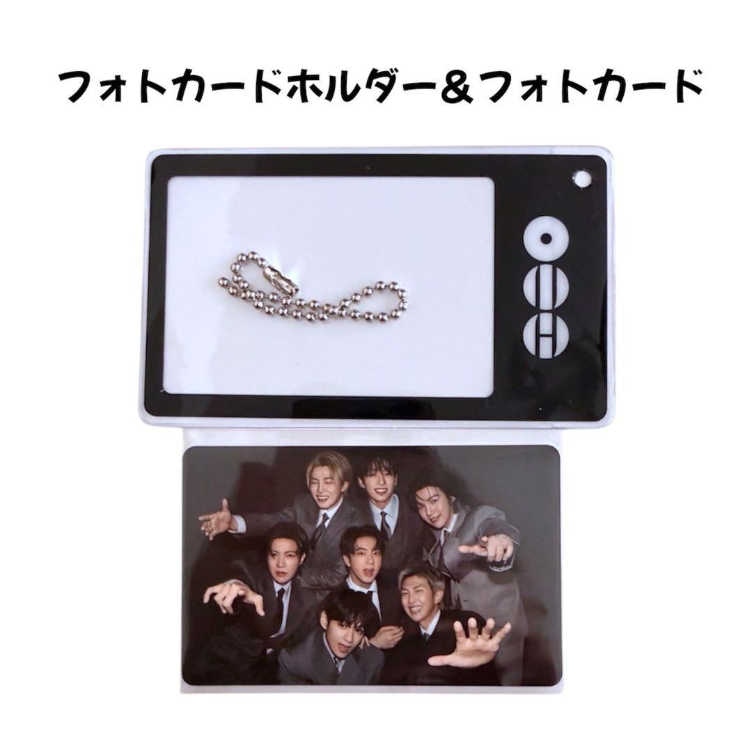 BTS arirang weverse 限定特典 7枚 コンプリート