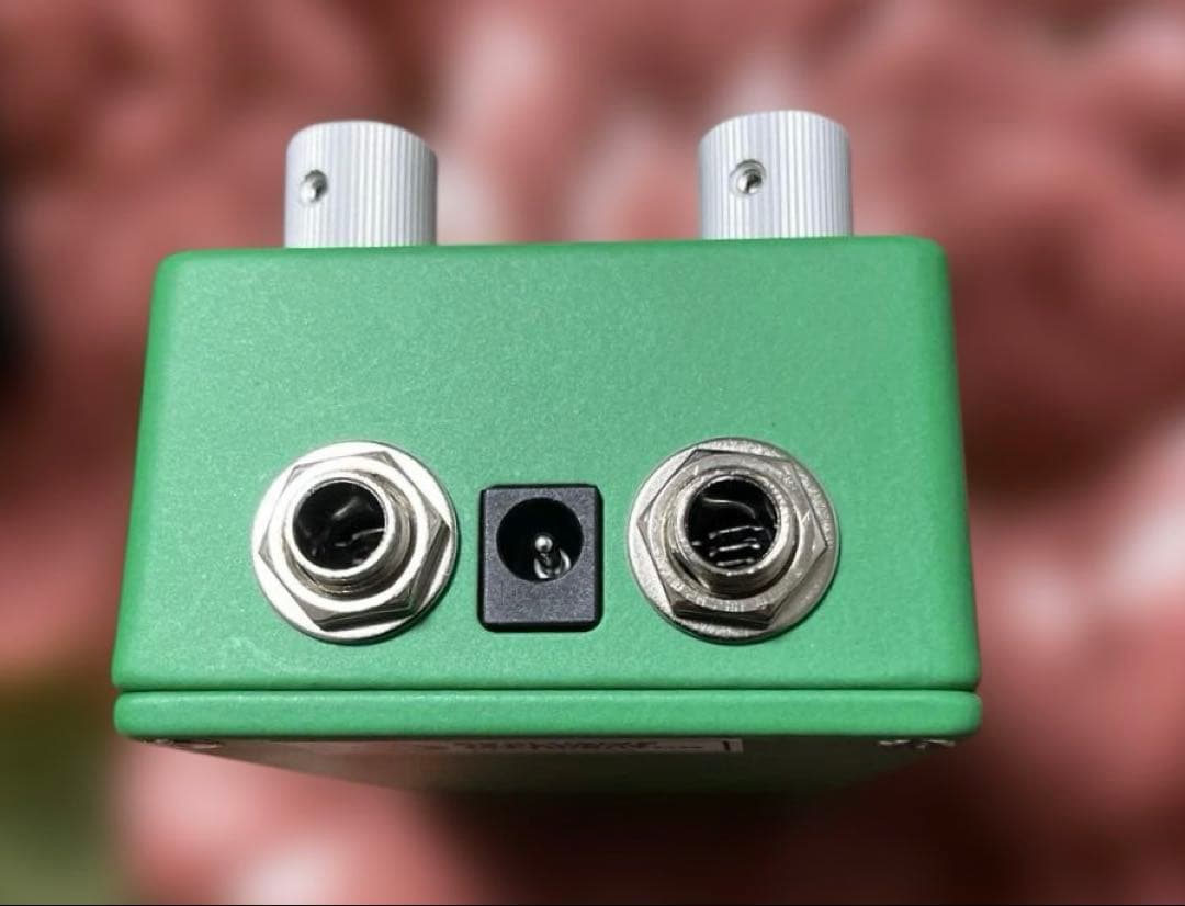 LPD Pedals BEDLUM ロベンフォード