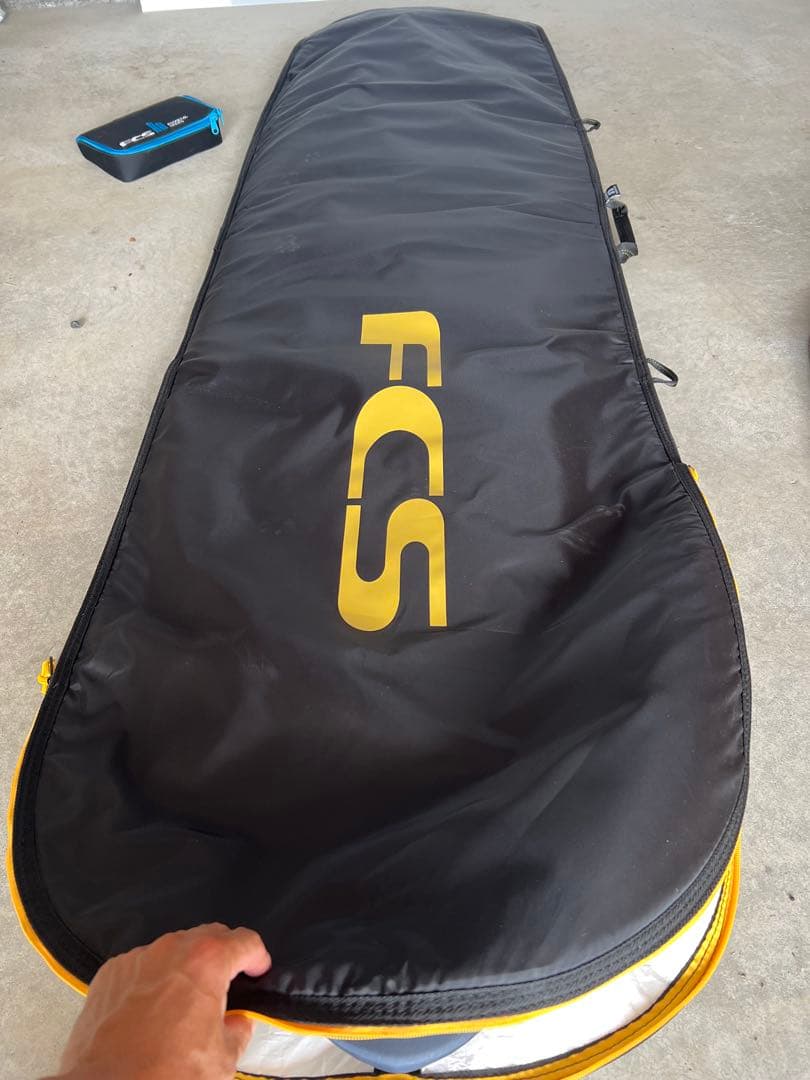 FCS サーフボードケース 8'0\"
