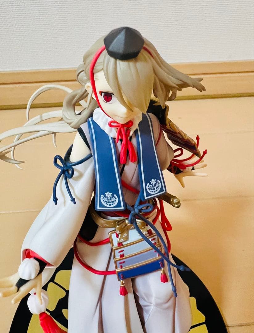 今剣　フィギュア　1/8スケール　グッスマ特典チャーム付き　刀剣乱舞