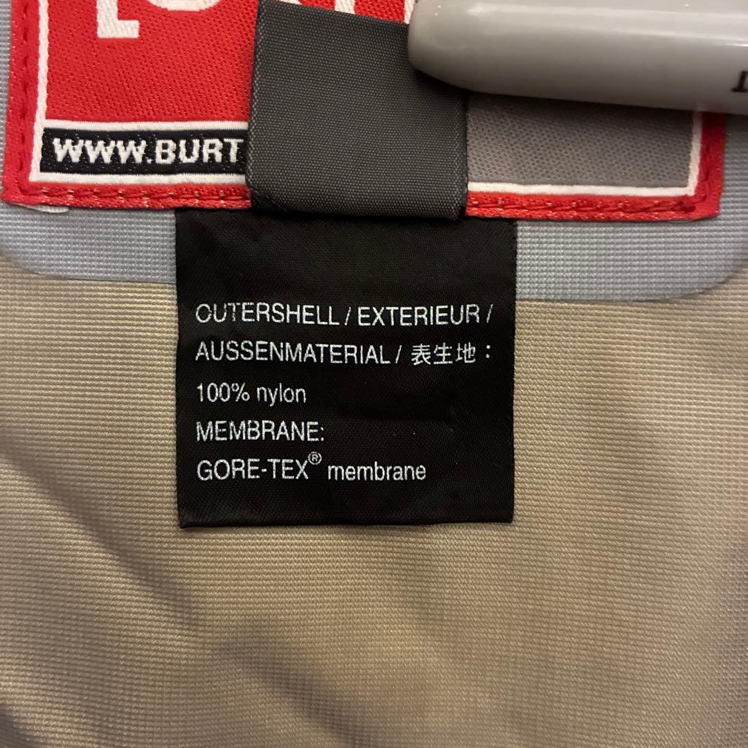 スノーボード BURTON AK Gore-Tex XCR Jacket