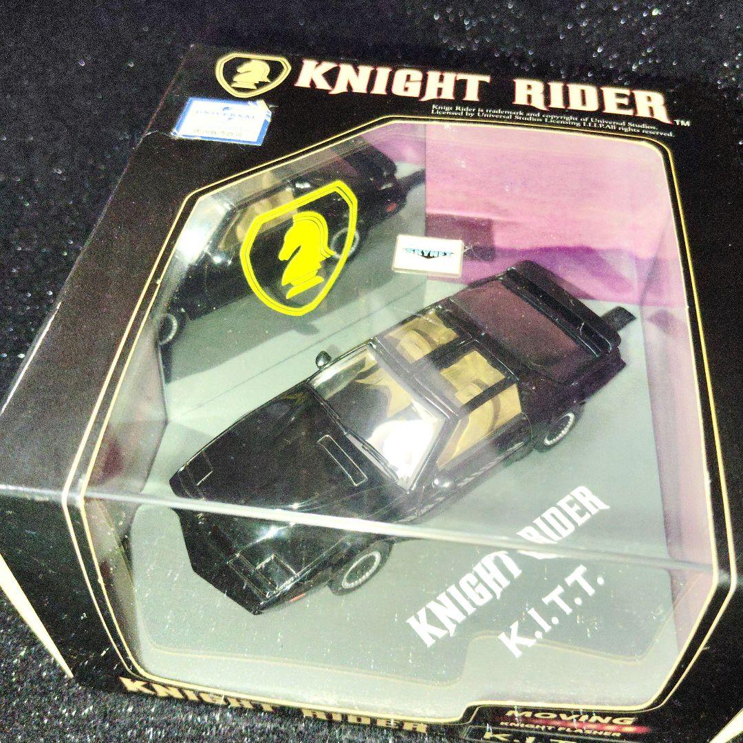 スカイネット　K.I.T.T. KNIGHT RIDER　 ナイトライダー
