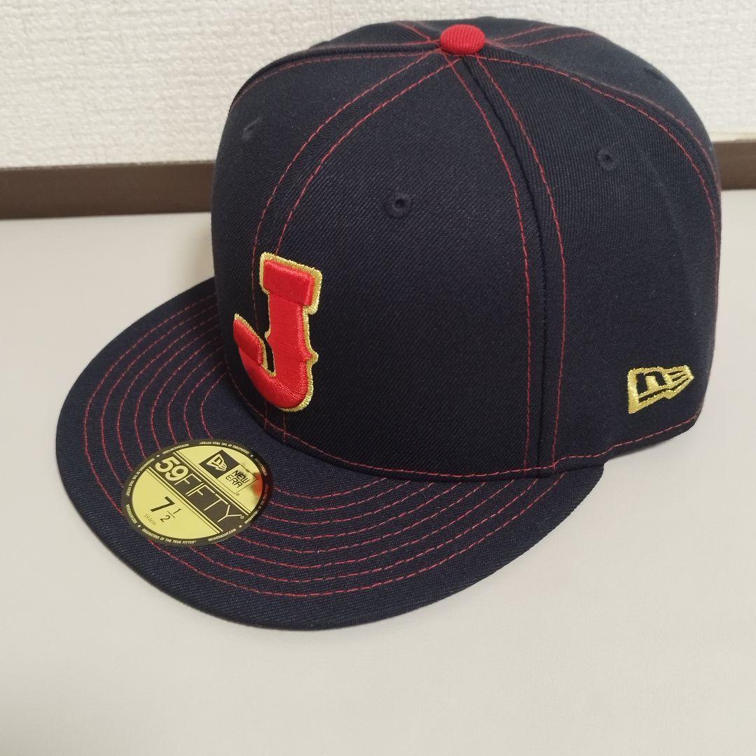 大谷 翔平 日本代表 ニューエラ 59FIFTY キャップ